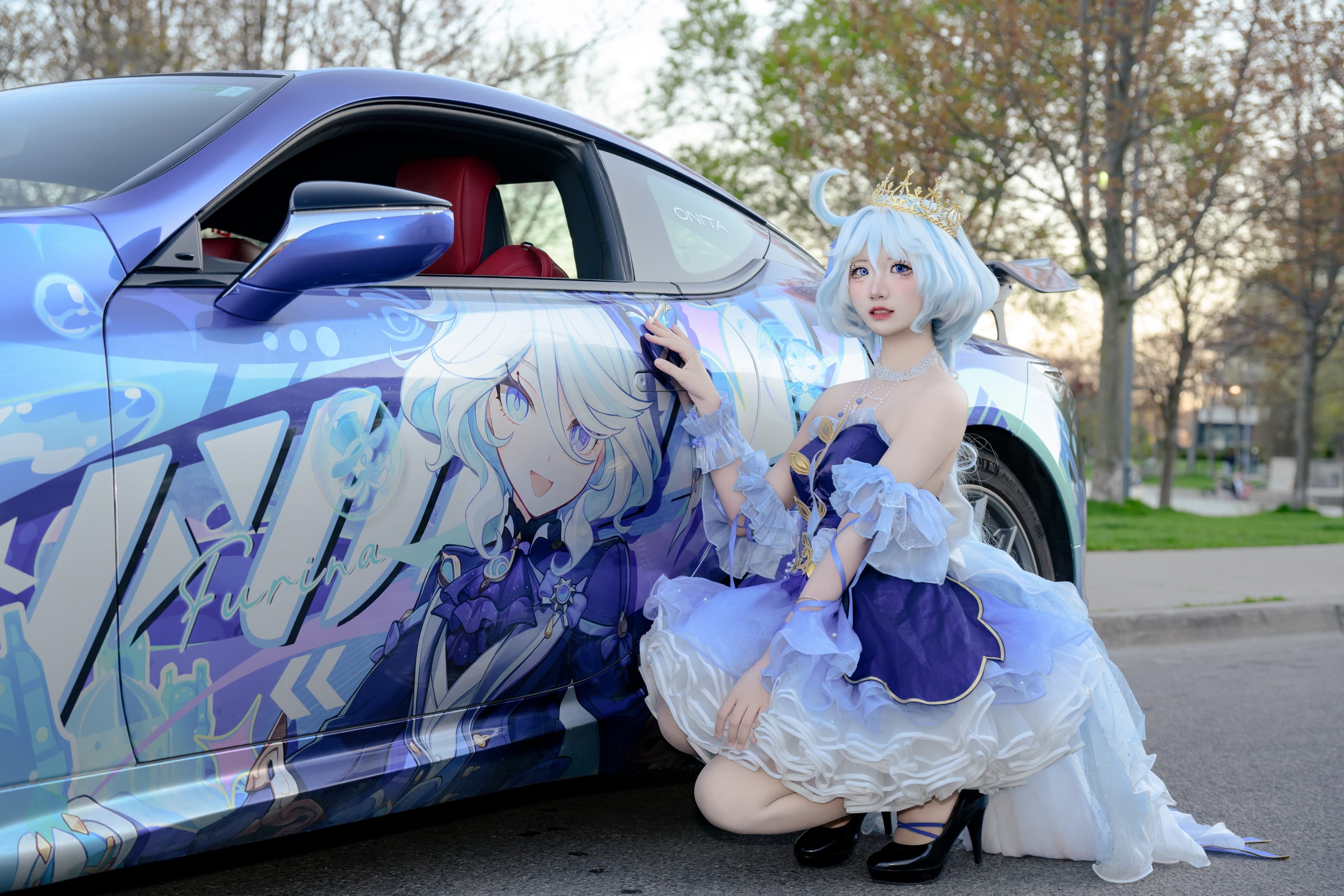 CAnime 痛车俱乐部