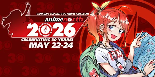 Anime North 场照预约
